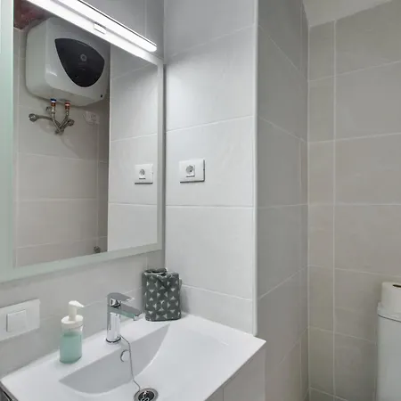 דירה Loft Noemi - La Aldea *