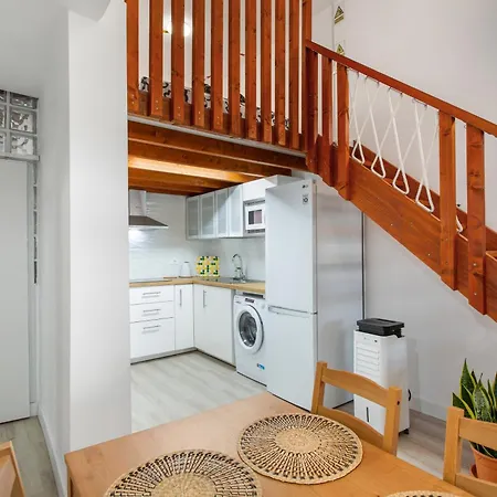 דירה Loft Noemi - La Aldea San Nicolás