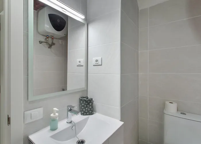 Apartment Loft Noemi - La Aldea *