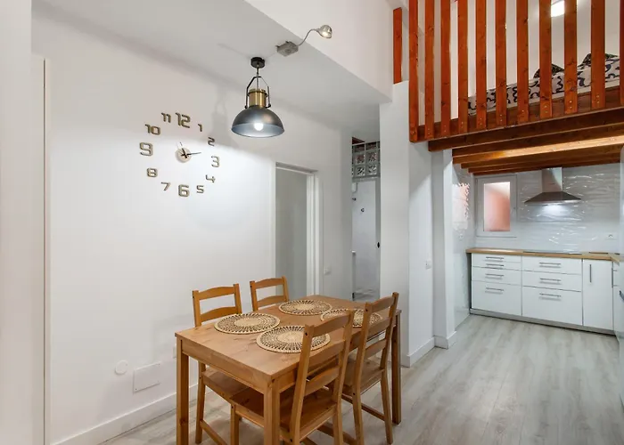 Loft Noemi - La Aldea *