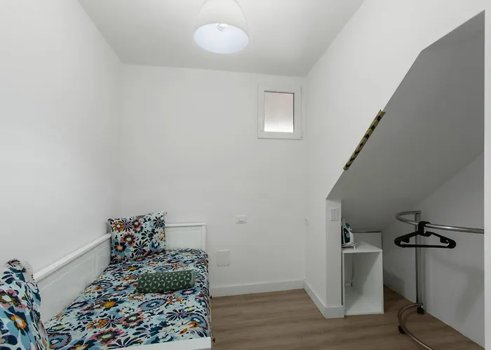 Loft Noemi - La Aldea Apartment *