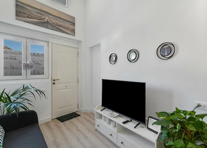 Apartment Loft Noemi - La Aldea