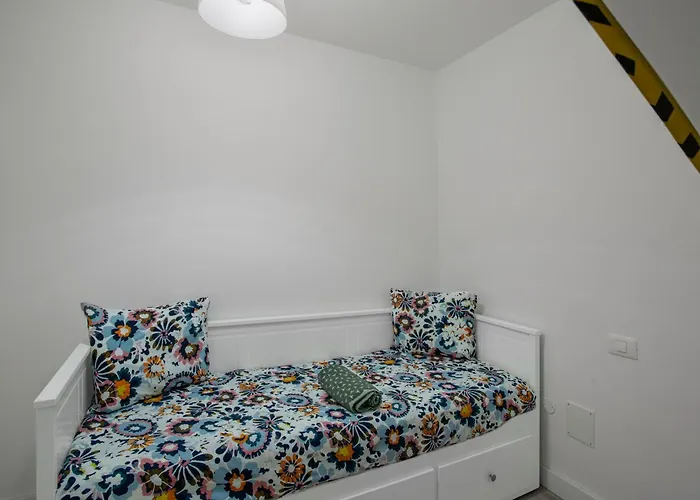 Loft Noemi - La Aldea Apartment *