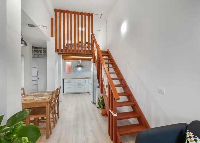 Apartment Loft Noemi - La Aldea