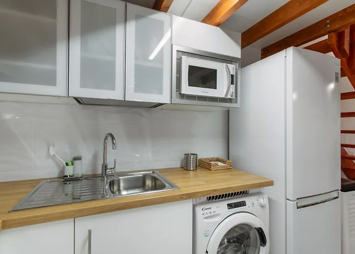 Loft Noemi - La Aldea Apartment