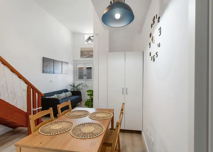 Loft Noemi - La Aldea Apartment *