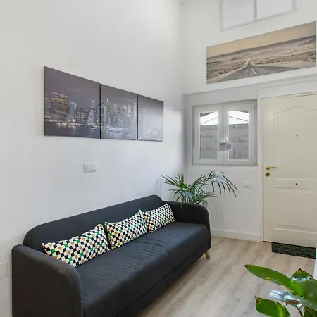 شقة Loft Noemi - La Aldea *