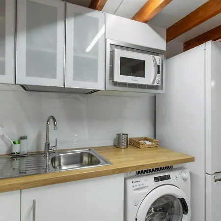 Loft Noemi - La Aldea شقة *