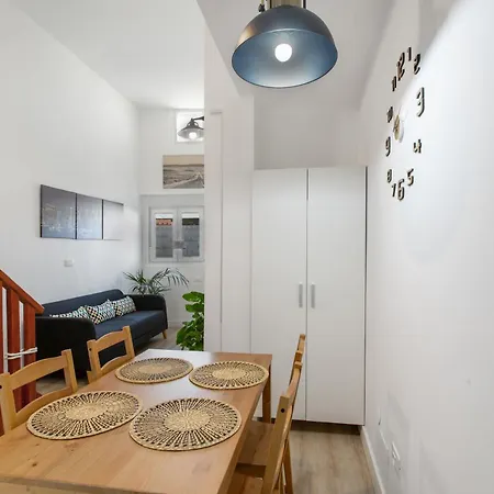 Loft Noemi - La Aldea شقة