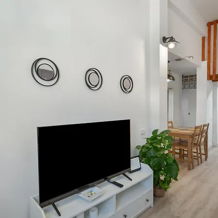 شقة Loft Noemi - La Aldea