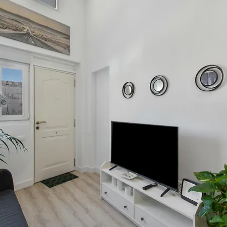 Loft Noemi - La Aldea شقة