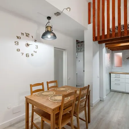 Loft Noemi - La Aldea *