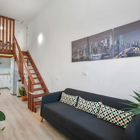 Loft Noemi - La Aldea Daire