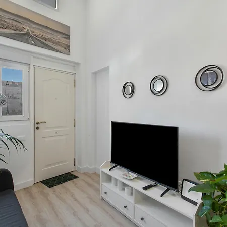 Daire Loft Noemi - La Aldea