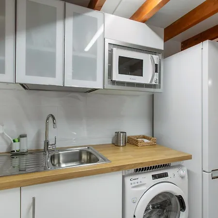 Loft Noemi - La Aldea Daire