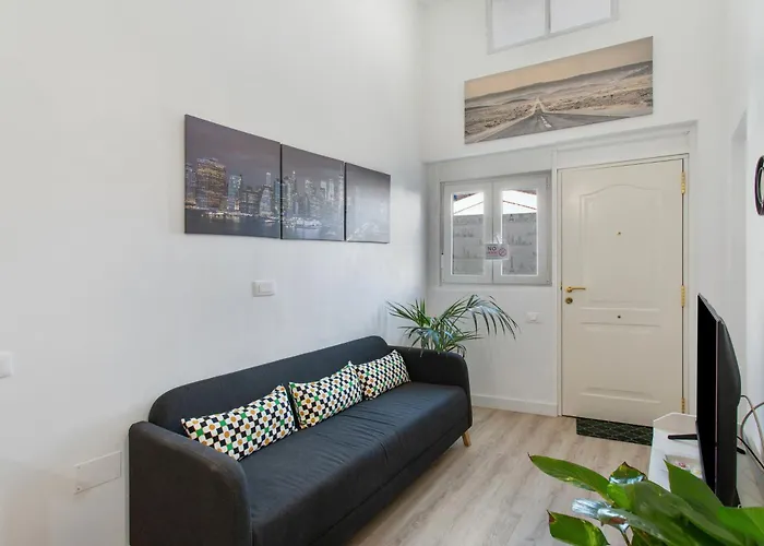 Loft Noemi - La Aldea * San Nicolás